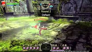 (PVP) Feat. WantedZai(Merc) - #1  EVOLUTION