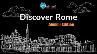 Discover Rome!