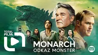 Monarch: Odkaz monster (2026) CZ HD trailer 2. řady #Godzilla #KingKong