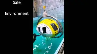 Nordtac HUET - Helicopter Underwater Evacuation Training