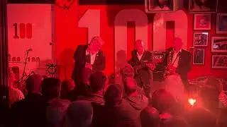 PORKY THE POET - On Supporting Madness 12/12/24