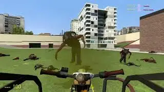 zombie masacre