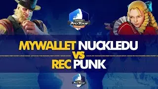 MYWALLET NuckleDu vs REC Punk - NA Regional Finals 2019 Grand Finals - CPT 2019
