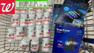 Walgreens **HIDDEN** CLEARANCE + 90% PHONES