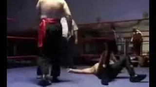 Catch / French prowrestling 1