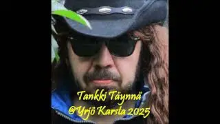 Tankki T&auml;ynn&auml;