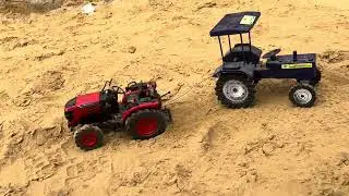 ||Tractor tochan challenge||