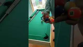 DIY pool table #calmdown