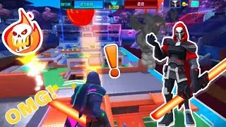 🔥Redshadow gameplay🎯 new character _/ frag pro shooter
