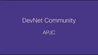 From the DevNet Create 2020 archive: DevNet Create innovators from Asia Pacific