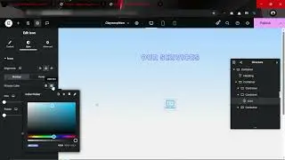How To Add Services Section In Elementor | CSS & Plugin | Elementor Tutorial | BWD Elementor Addons
