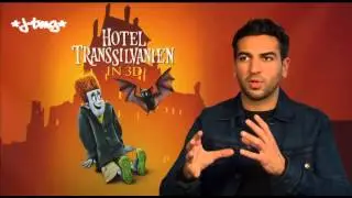 Interview Hotel Transsilvanien Julie the Movie Girl Elyas M'Barek.mov
