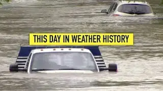 June 19, 2013 - Southern Alberta Floods  is the 2nd costliest natural disaster in Canadian history
