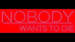 Nobody Wants to Die. Gameplay PC.