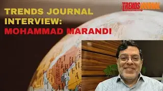 MARANDI TALKS ABOUT PIERS MORGAN INTERVIEW, THREAT ON HIS LIFE, THREAT OF WAR WITH IRAN