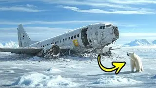 Scientists Found a Plane Buried in Arctic Ice &mdash; What They Discovered Inside Shocked Everyone!