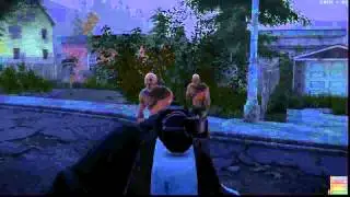 Miscreated - Double Mutant Attack
