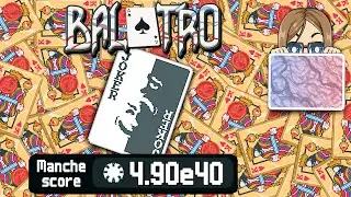 J'AURAI DU LE GARDER ! | Balatro
