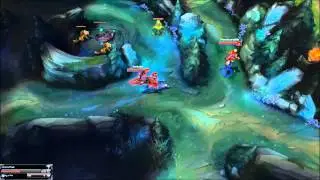 Nocturne Burned Alive Instakill