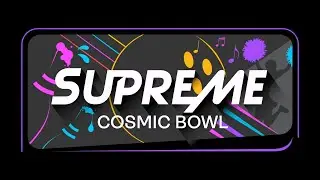 Supreme Bowl @supremecosmicbowl9109