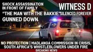 MARIUS &ldquo;VLAM&rdquo; VAN DER MERWE ASSASSINATED IN FRONT OF WIFE & KIDS&ndash;&ldquo;The Man With The Bakkie&rdquo; Silenced
