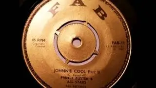 Prince Buster - Johnnie Cool Part 2 - Fab