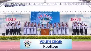 JMCIM | Rooftops | Youth Choir | April 13, 2025