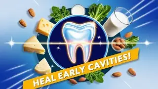 How To Protect Tooth Enamel Naturally? Remineralize EARLY cavity