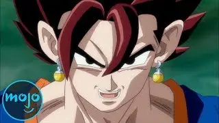 Top 10 Strongest Dragon Ball Characters
