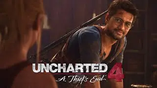 FINAL DAY? 😳 | Uncharted 4: A Theif's End Part 5 LIVE | 🔴Facecam ON