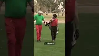 Gopher in the Video Studio | Recreating Scenes from Caddyshack for Music Video