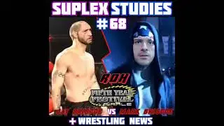 Jay Briscoe vs Mark Briscoe - ROH Fifth Year Festival Finale | Suplex Studies #68