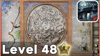 Can You Escape The 50 Room 20 Level 48 Walkthrough (100 Room 20)