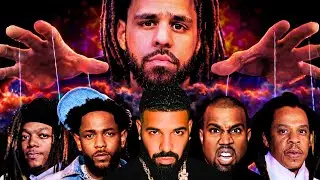 How J. Cole Tricked The Entire Industry..