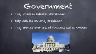 Higher Education Finance