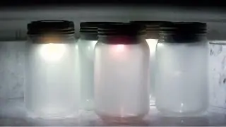 How to Make Mason Jar Solar Lights - HGTV Handmade