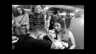 DIDSON TATTOOS ROTTERDAM 2013 MOVIE