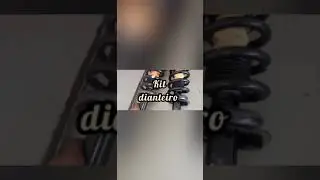 Revestimento das molas helicoidais da Pajero Full 2010