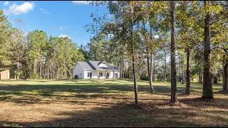 SOLD! 6.42 Acres with Farm House  - 15851 NW 115th Ct, Reddick, FL
