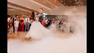 Ślub Klaudii i Marka: Elegancja w Sali Vogue Hotelu Cztery Pory Roku