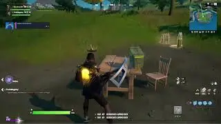 Search Ammo Boxes    Fortnite Chapter 2 Season 7 Week 7 Epic Quests
