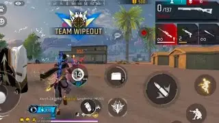 Only hadshort gameplay AWM challenge ☠️ solo vs squad gameplay grandmaster lobby 🤯☠️❤️ 🔥