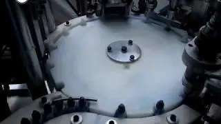 Mono block Liquid Filling Machine
