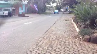 Saith FEV test drive