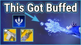 Penumbral Blast Is Back And I Made A Build Using It
