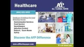 Healthcare Market - All Florida Paper