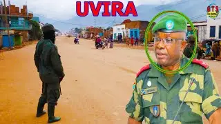 Срочные новости 🚨 Конго подтверждает, что FARDC пытается вернуться из Виры!