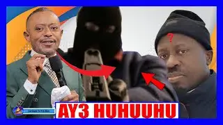 Asem Aba😭😭CCTV VIDEO Dr0ps😭Nyame Ay3 Bi Oo😭Rev Owusu Bempah Escàpes Gúnsh0t Attàck In His BedRoom