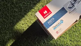 Best Budget Iron? || 600W Power || HAVELLS INSTA Dry Iron....