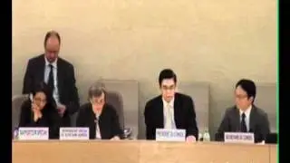 SRSG on Violence against Children -  2nd Report Human Rights Council